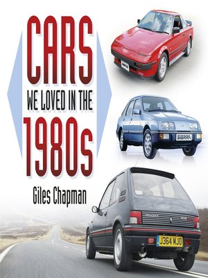 cover image of Cars We Loved in the 1980s